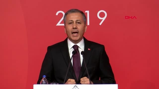 İSTANBUL VALİSİ ALİ YERLİKAYA 15 TEMMUZ ŞEHİT YAKINLARI VE GAZİLERLE BULUŞTU - 2