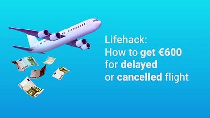 How to claim delayed or cancelled flight compensation - Compensair