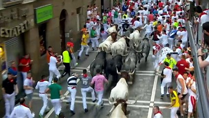 Véget ért a pamplonai San Fermin