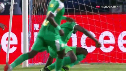 Senegal vs Tunisia | All Goals and Highlights