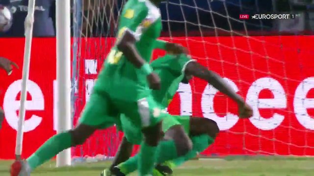 Senegal vs Tunisia | All Goals and Highlights