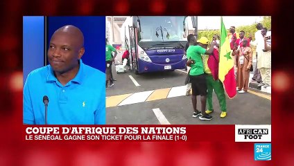 CAN-2019 : Le Sénégal s'impose face à la Tunisie (1-0) : "un résultat logique"