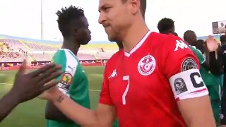 Senegal vs Tunisia 1-0 Highlights & Goals (14_07_2019)