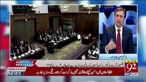 Moeed Pirzada Comments On Kulbhushan Yadav's Case Verdict Which Is Expected To Come In 3 Days..