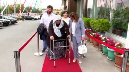 Bakan Selçuk, şehit yakını ve gazilerle yemekte bir araya geldi