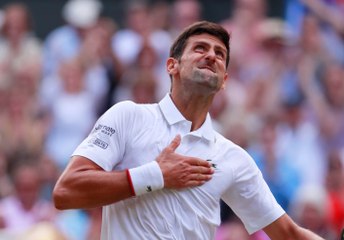 Wimbledon : Djokovic, un tie-break pour l'histoire