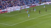 Rangers vs Marseille 4 - 0 Összefoglaló Highlights Melhores Moments Resumes Goles