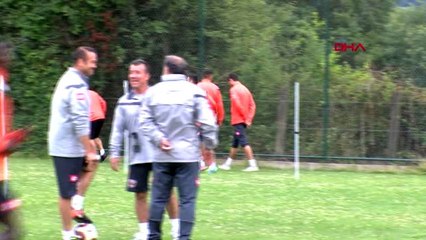 SPOR Adanaspor, 5 hazırlık maçı oynayacak