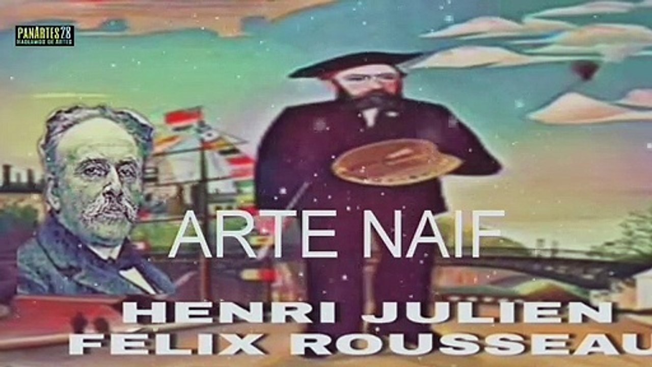 El ARTE NAIF O EL ARTE INGENUO