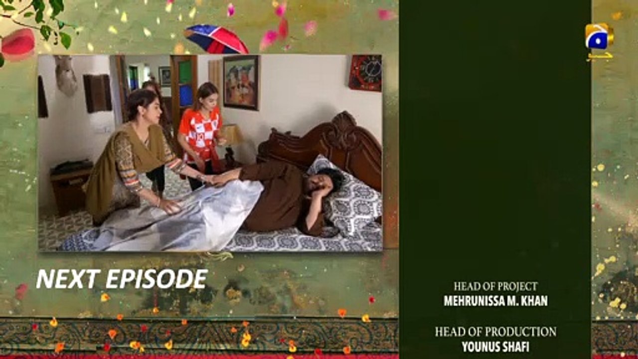 Shahrukh Ki Saaliyan Episode 8 Promo Geo Tv - 14th July 2019