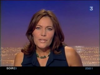 France 3 - 17 Août 2005 - "Keno", teasers, météo, pubs, Soir 3 (Mémona Hintermann)