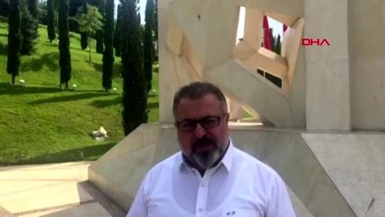 İSTANBUL 15 Temmuz Marşı'nın yazarı Delen Yaşananları unutturmayacağız