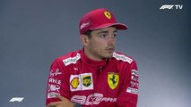 F1 2019 British GP - Post-Race Press Conference