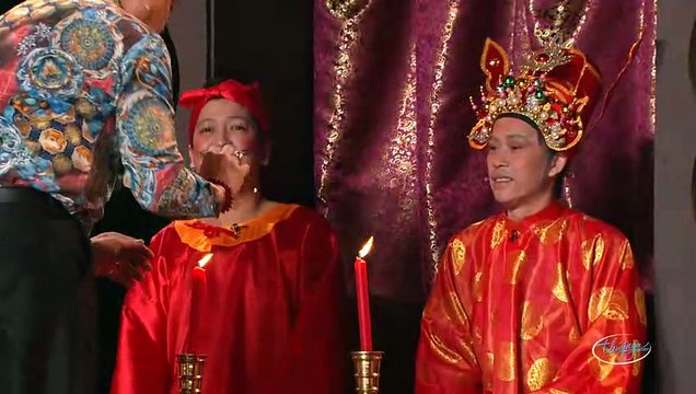 Video - Hài kịch THẦN TIÊN CŨNG NỖI ĐIÊN (Hoài Linh - Chí Tà -,Trường Giang - Thúy Nga - Hoài Tâm)