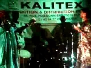 dedicace assa dramé