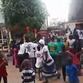 Qualification des lions en finale : Liesse populaire au Sénégal