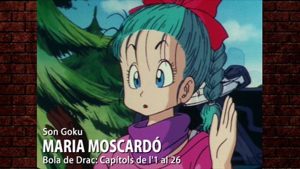Maria Moscardó doblant altres sèries d'anime [9A1B2F24]