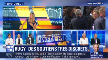 Face aux révélations, François de Rugy assure qu'il tiendra bon (2/2)