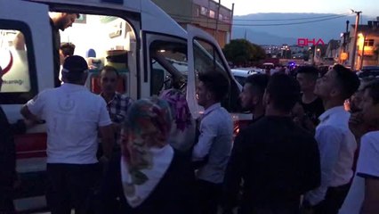 KARAMAN Düğün salonunda kavga: 4 yaralı