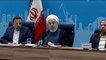 روحاني يعلن استعداد طهران للتفاوض مع واشنطن بشروط