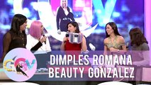 Vice Ganda bag raids Daniela's famous luggage | GGV