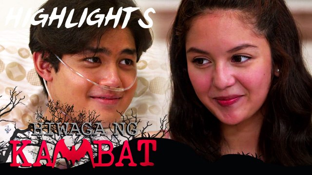 Loraine finally admits her feelings to Mateo | Hiwaga ng Kambat