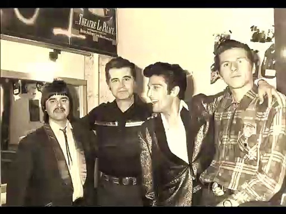 VICTOR LEED Thanks Rock And Roll !