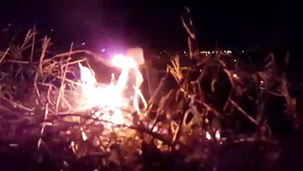 Bombeiros são acionados no Brasmadeira