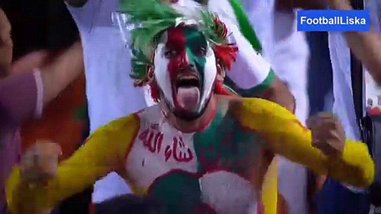 Résumé : Algérie 2 - 1 Nigeria - Hafid Derradji