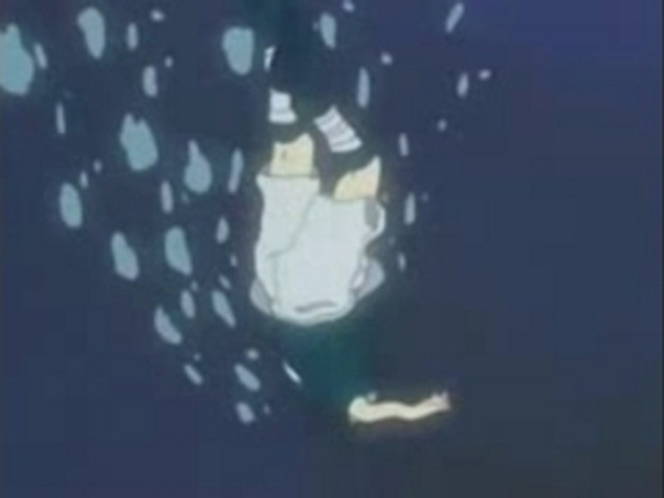 AMV Naruto, le combat de l'amitier