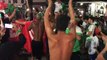 Scènes de liesse à Toulon après la qualification de l'Algérie en finale de la CAN