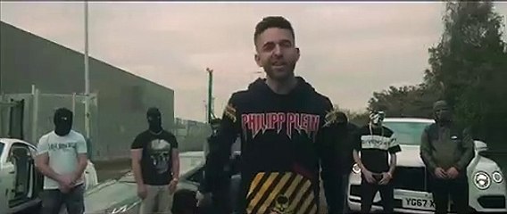 Albanian drug gangs flaunt their wealth in ridiculous 'PR video'