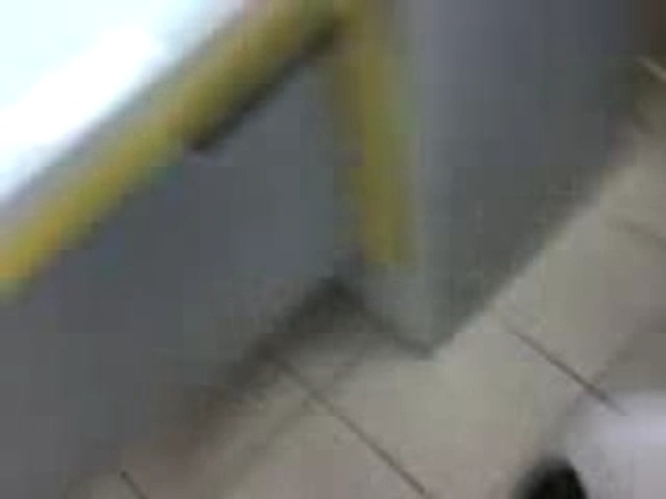 Non seulement ça pue, mais en plus c'est dégueulasse! mdr