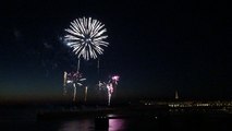 14-Juillet. Feu d’artifice et bal dansant