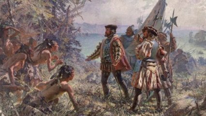 JACQUES CARTIER life