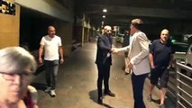 Llegada de Oliver Torres a Sevilla para firmar por el Sevilla FC