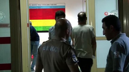Rize'de düğün yemeğinden zehirlenen 156 kişi hastanelik oldu