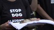 [WATCH] South Korea dog meat protesters hounded by farmers