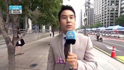 7월 15일 김진의 돌직구쇼 오프닝