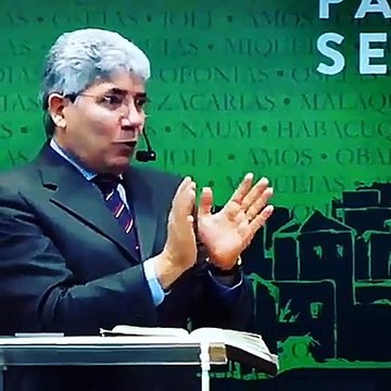 the great love of God for you Pastor Hernandes Dias Lopes