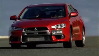 Lancer EVO10