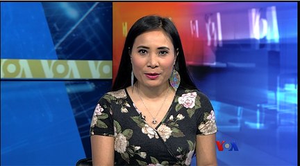 မဇၩိမအတြက္ ဗီြအိုေအ သတင္းလႊာ (၀၇-၁၅-၂၀၁၉)