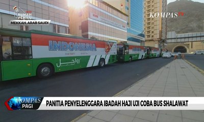 Konjen RI Jeddah Pantau Kesiapan Armada Jemaah Haji Indonesia