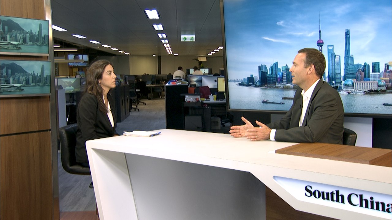 Chinese businesses ‘no longer interested in learning from overseas companies’, says Oliver Wyman Group CEO