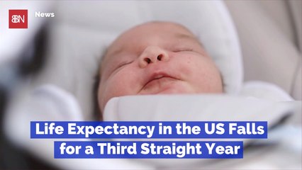 American Life Expectancy Is Actually Decreasing