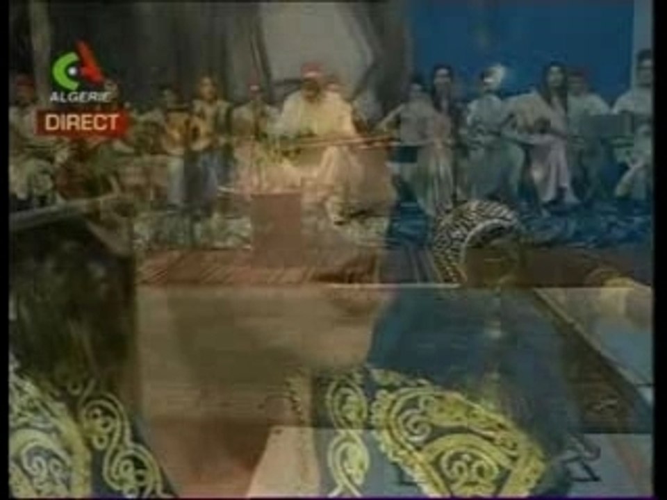 Groupe El Inchirah - Musique classique Algérienne