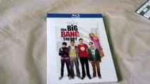 The Big Bang Theory Season 2 Blu-Ray Unboxing