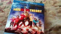 The Big Bang Theory Season 5 Blu-Ray/DVD/Digital HD Unboxing