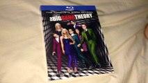 The Big Bang Theory Season 6 Blu-Ray Unboxing