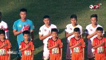 Fagan ghi bàn, Hải Phòng giành 1 điểm trước SHB Đà Nẵng trên sân Hòa Xuân | VPF Media
